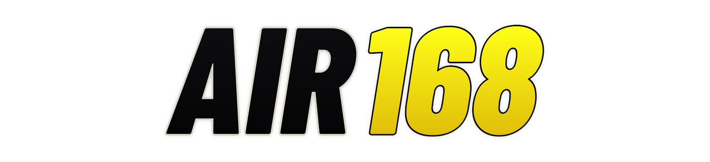 air168 logo